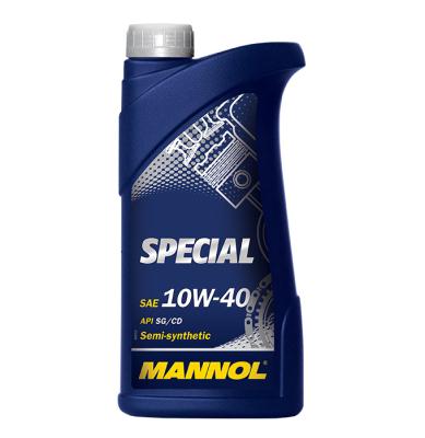 Купить Mannol 4036021102207 Special SAE 10W-40