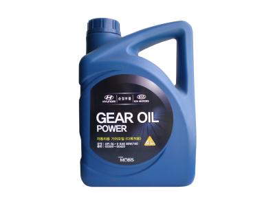 Купить Hyundai / kia 0220000420 Hyundai/Kia Gear Oil Power GL 5 SAE 85W-140