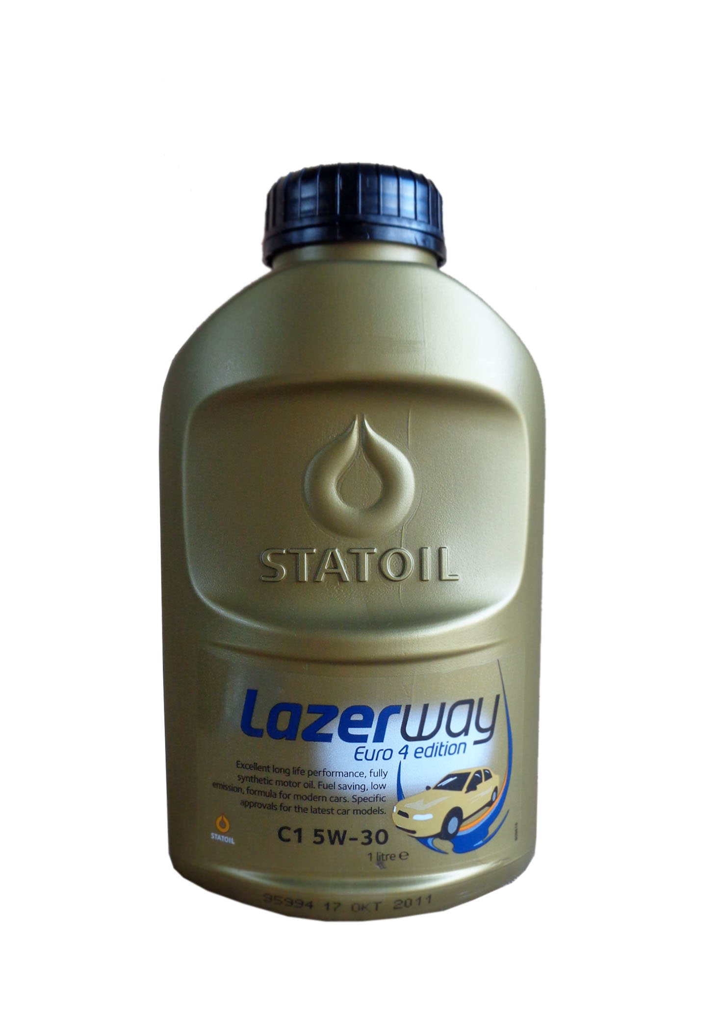 Купить Statoil 1000859 LazerWay C1 SAE 5W-30 (1л)