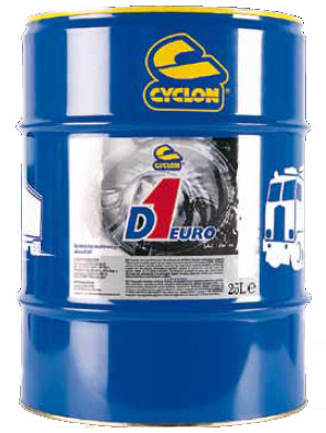 Купить Cyclon M041501  D1 EURO STD SAE 10W-40, 208л