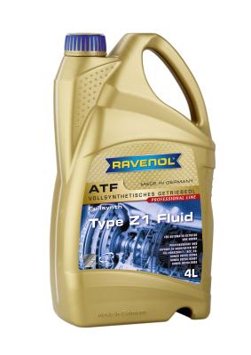 Купить Ravenol 4014835719293  ATF Type Z1 Fluid