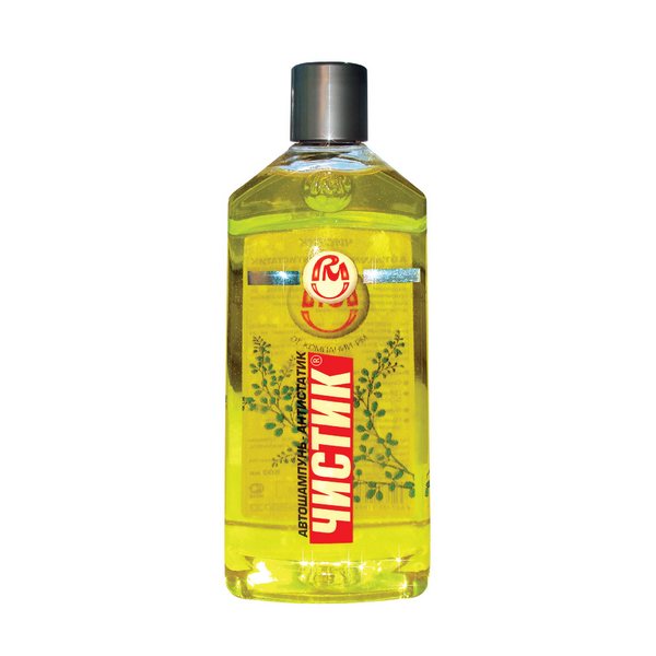 Купить Rm company 7101 Автошампунь-Антистатик «Чистик», 500мл.