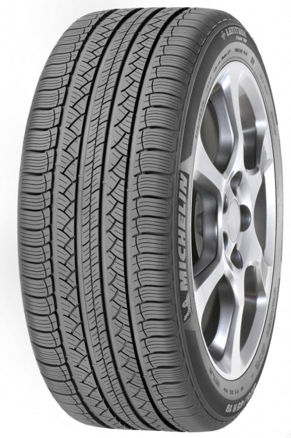 Купить MICHELIN 595767 Шины MICHELIN Latitude Tour HP 235/60 R18 103V (595767)