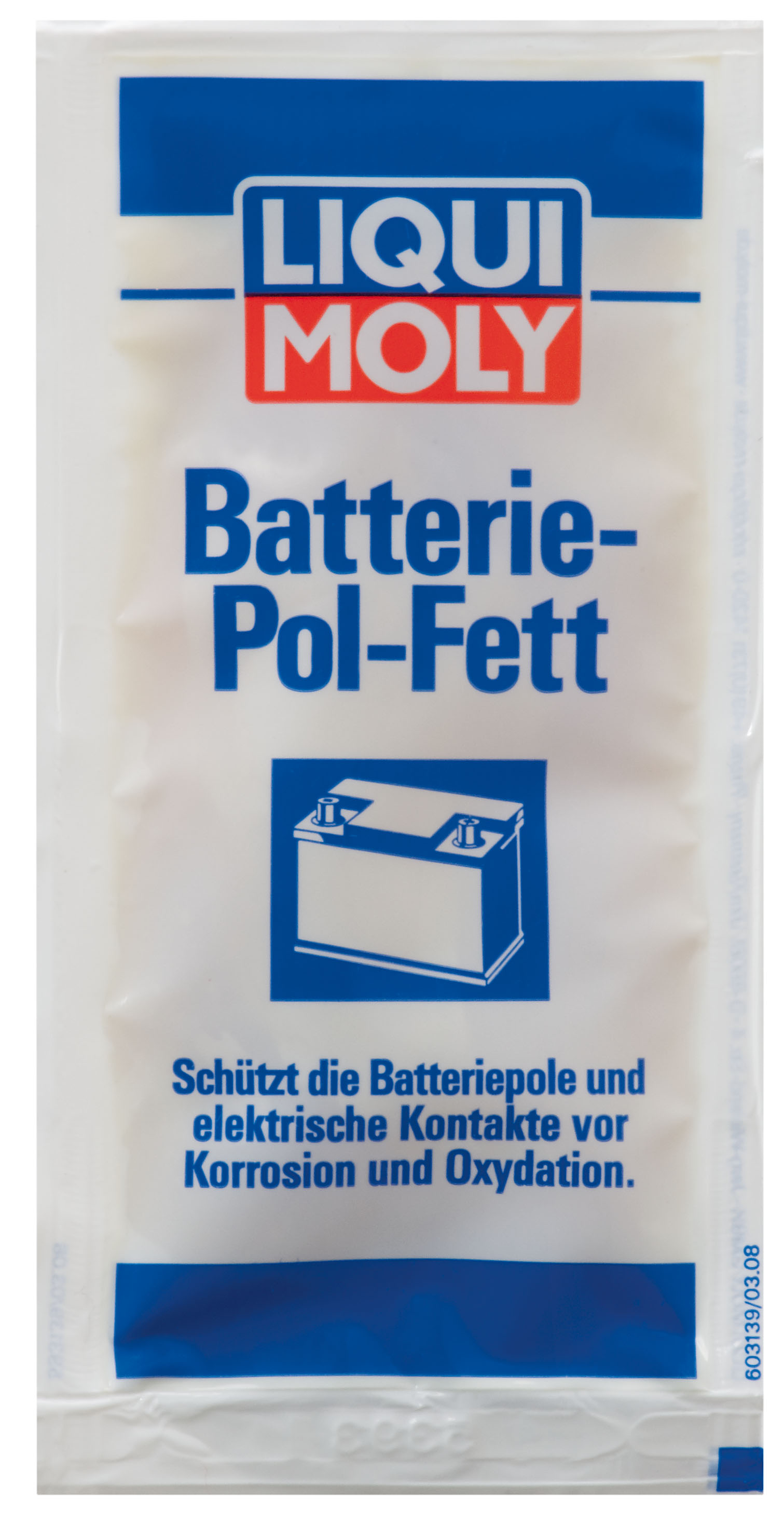 Купить Liqui moly 3139 Смазка для электроконтактов Batterie-Pol-Fett