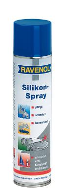 Купить Ravenol 4014835300552 Силиконовый очиститель-смазка