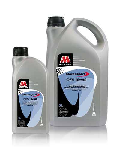 Купить Millers oils 5533JRR CFS 10W40, 1л