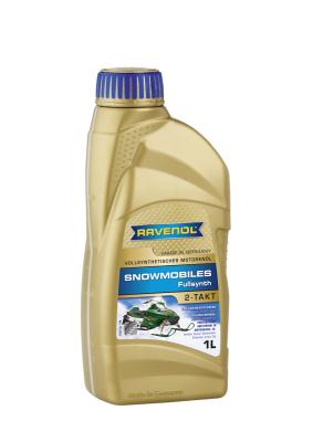 Купить Ravenol 4014835727915 Snowmobils Full Synth 2-Takt