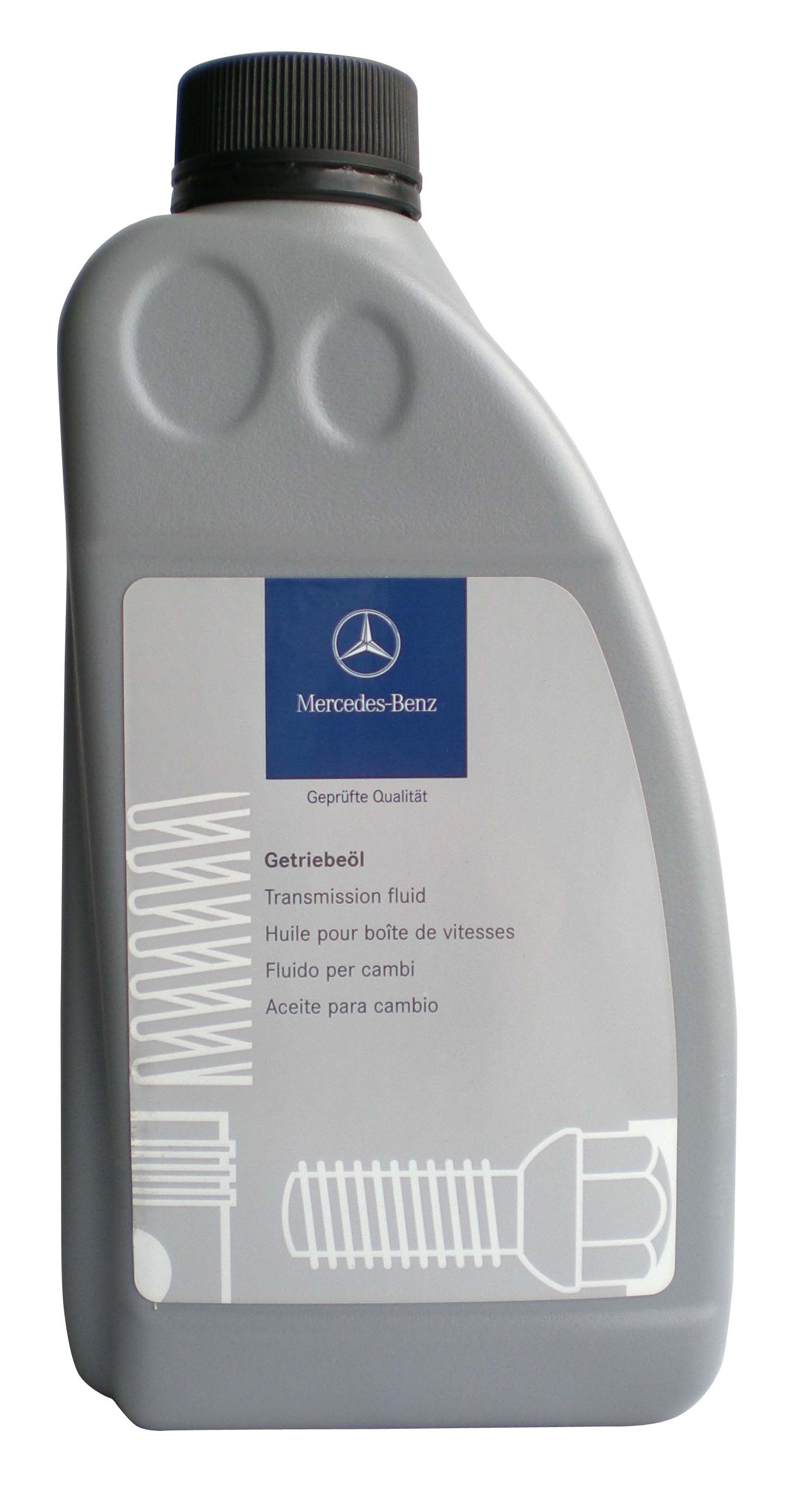 Купить Mercedes-benz 000989260310 FluessigkeitsGetriebeoel