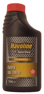 Купить Texaco 5011267832742 Havoline Extra 10W-40