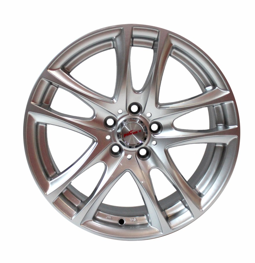 Купить Patron 1117912 Колёсный диск Patron PW3104 SILVER