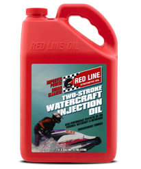 Купить Red line 40705 Two-Stroke Watercraft Injection Red Line, 3,8л