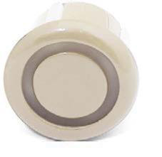 Купить Parkcity LIGHTGOLD Врезной ультразвуковой датчик ParkCity Light Gold