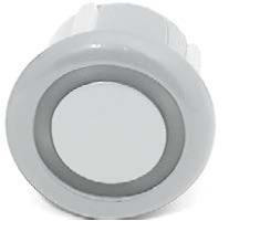 Купить Parkcity D18SILVER Врезной ультразвуковой датчик ParkCity D18 Silver