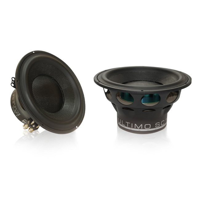 Купить Morel ULTIMOSC124 Сабвуфер