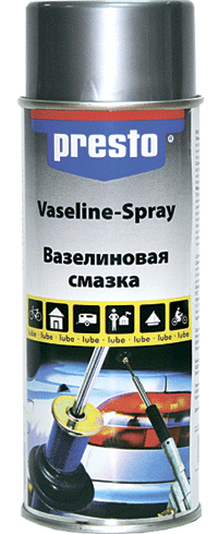 Купить Presto 225093 Смазка вазелиновая