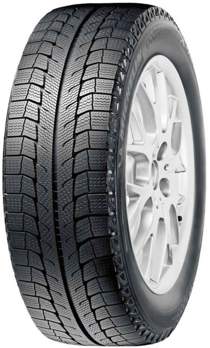 Купить MICHELIN 565478 Шины MICHELIN Latitude X-Ice Xi2 235/55 R18 100T