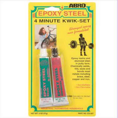 Купить Abro ES507 клей эпоксидный (2-х комп.) es-507 57г