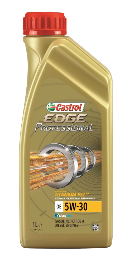 Купить Castrol 15359A  Edge Professional 5W-30, 1 л
