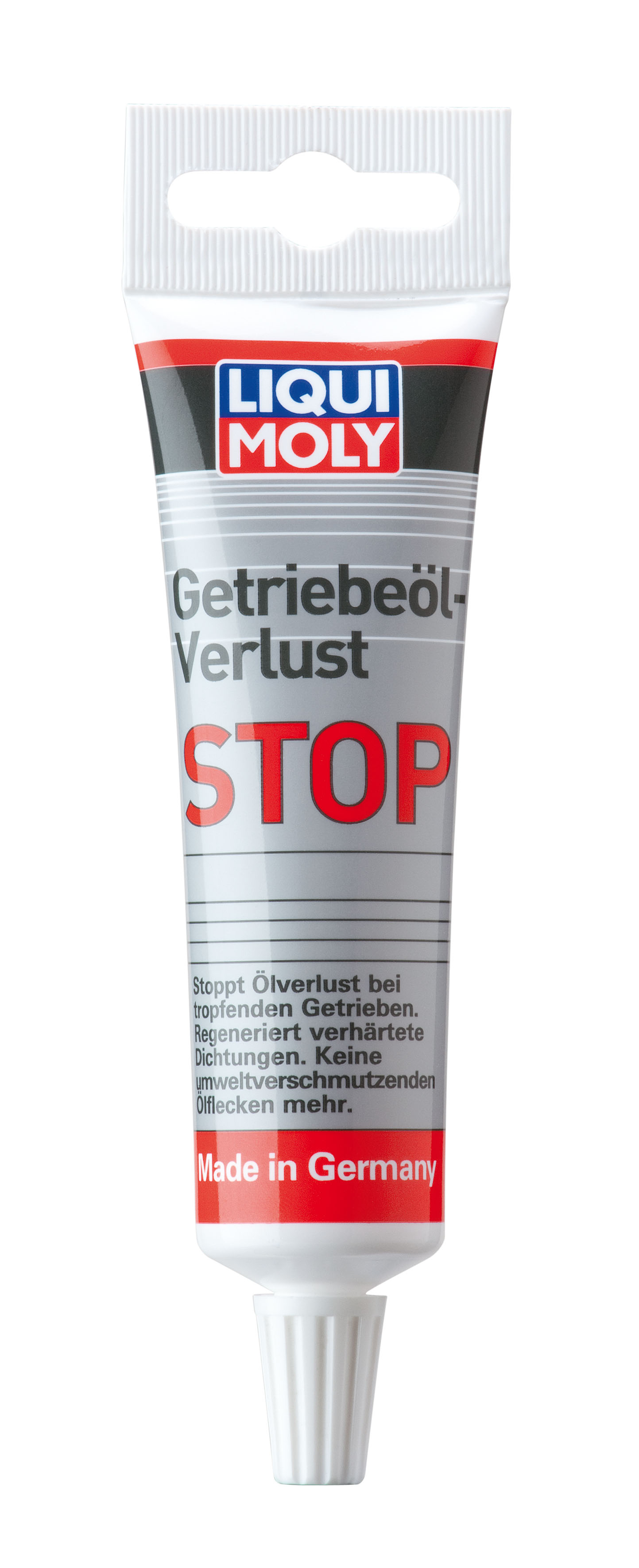 Купить Liqui moly 1042 Средство для остановки течи трансмиссионного масла  Getriebeoil-Verlust-Stop