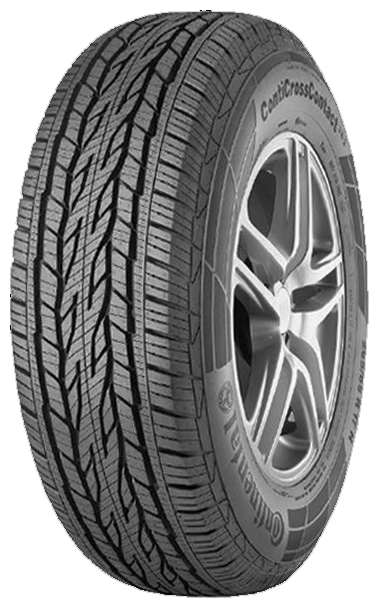 Купить CONTINENTAL 1549296 Шины Continental ContiCrossContact LX2 225/75 R16 101S (до 180 км/ч) 1549296