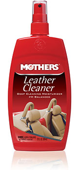 Купить Mothers MS06412 Очиститель кожи 340г.