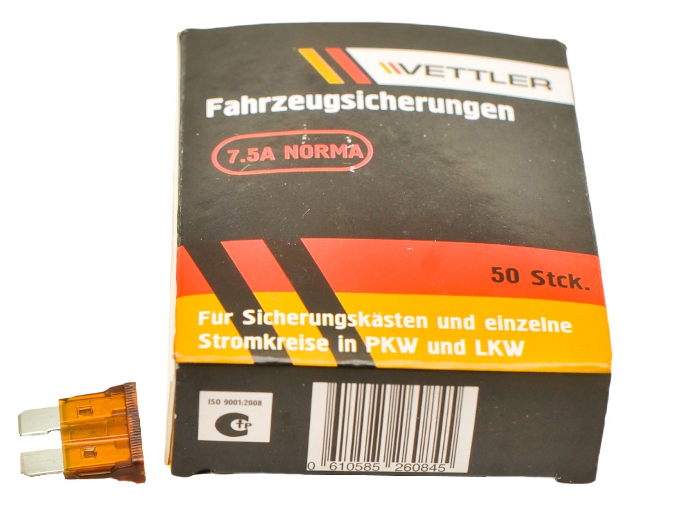 Купить Vettler 75A Предохранитель Vettler