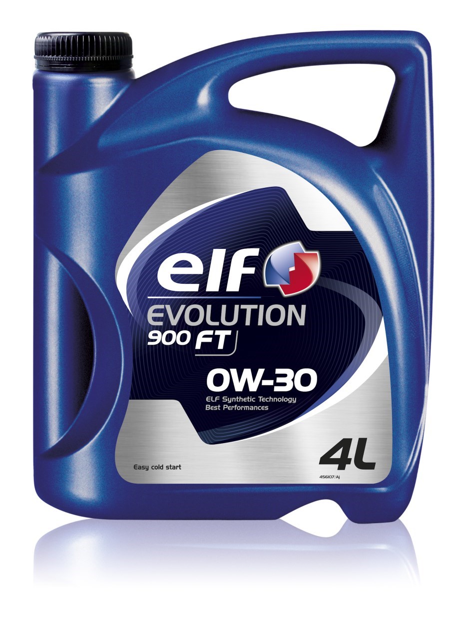 Купить Elf 195413 Evolution 900 Ft 0W30