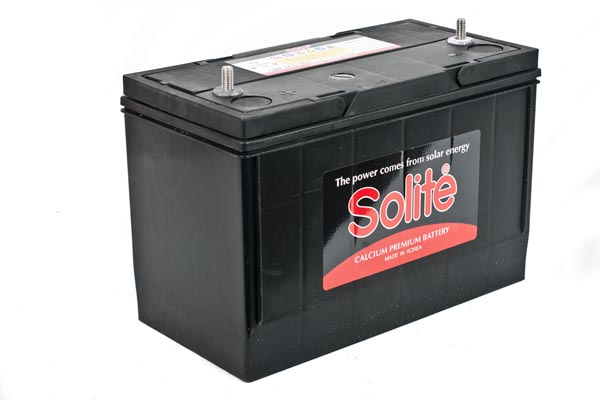 Купить SOLITE 31S1000 Аккумулятор SOLITE 31S-1000 (140uni 1000A 330x173x240)