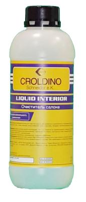 Купить Croldino 40020104 Очиститель салона Liquid Interior, 1л