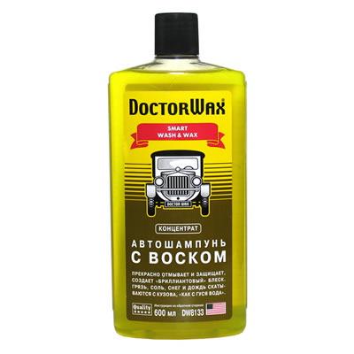 Купить Doctorwax DW8133 Шампунь с воском, концентрат