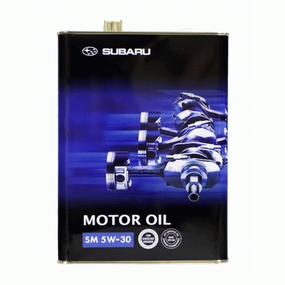 Купить Subaru K0215Y0271 Motor Oil 5W-30