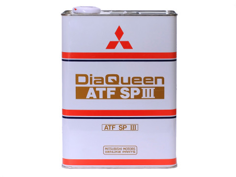 Купить Mitsubishi 4024610B  Diaqueen ATF SP III