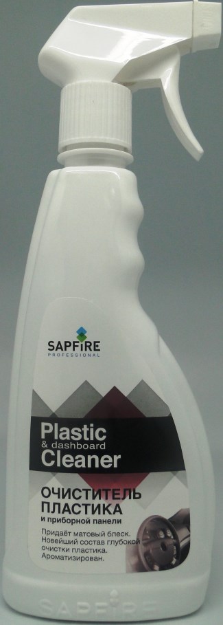 Купить Sapfire professional 1805SQC Очиститель пластика и приборной панели SAPFIRE