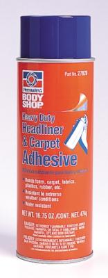 Купить Permatex 27828 Клей-Супер Аэрозольный Универсальный 474г.