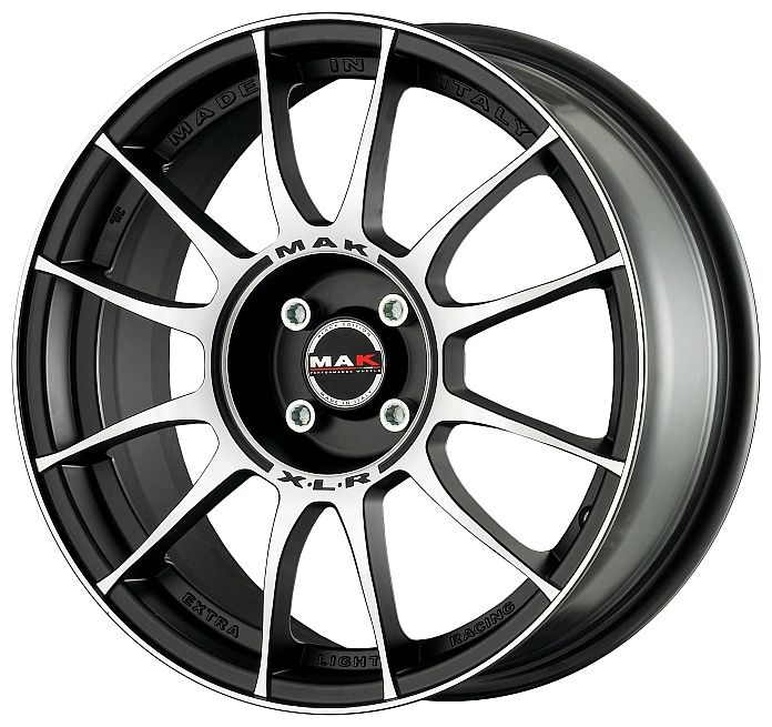 Купить Mak WHS057996 XLR 17/7 ET42 Ice black