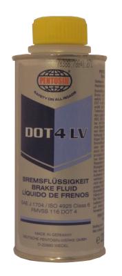 Купить Pentosin 4008849207020 Тормозная жидкость DOT 4 LV
