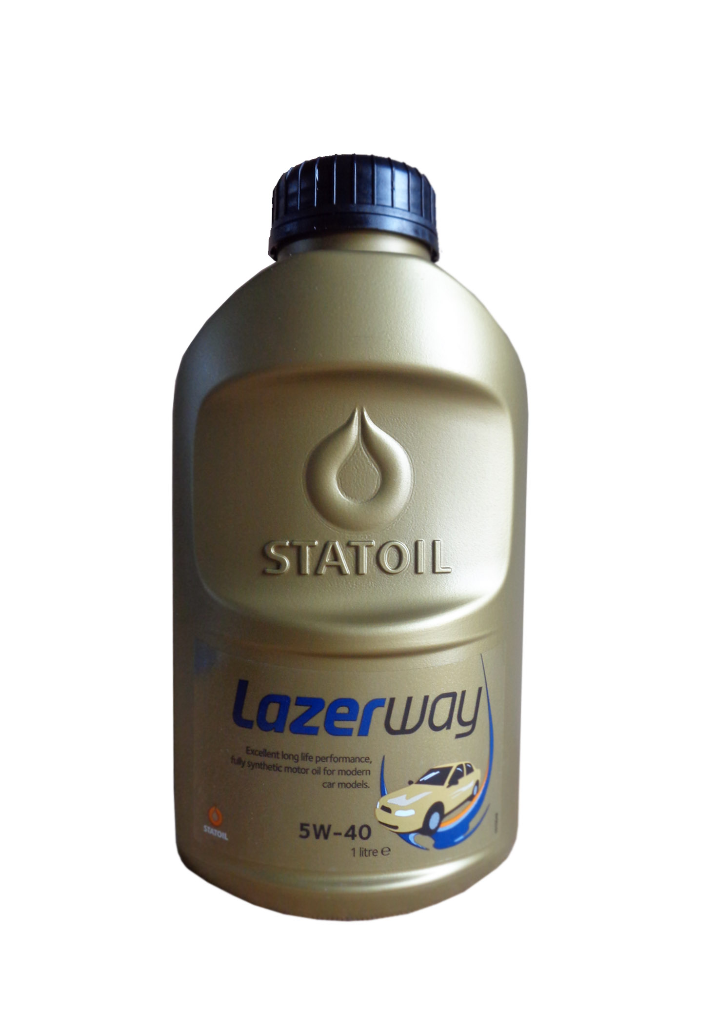 Купить Statoil 1000850 LazerWay SAE 5W-40 (1л)