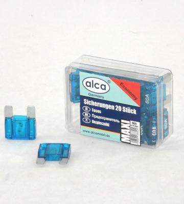 Купить Alca 666200 Набор предохранителей Alca 666200