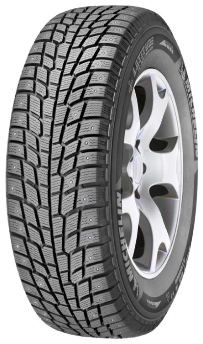 Купить MICHELIN 916372 Шины MICHELIN Latitude X-Ice North 245/65 R17 107T (до 190 км/ч) 916372