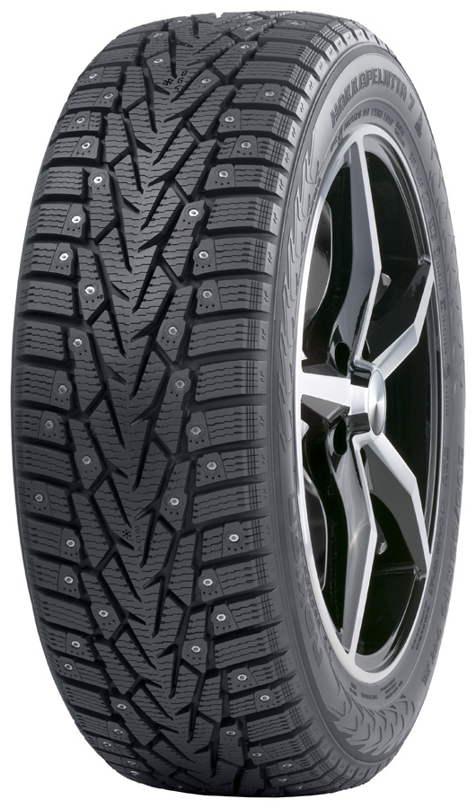 Купить NOKIAN TS31707 Шины Nokian Hakkapeliitta 7 245/45 R17 99T XL
