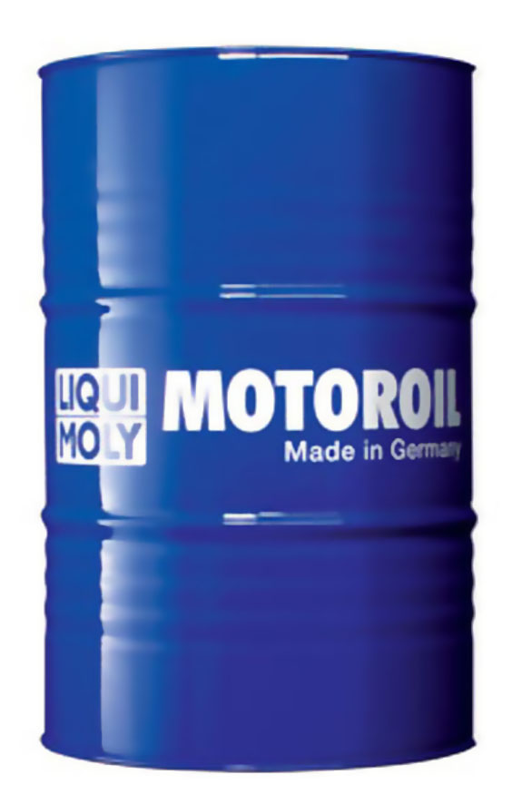Купить Liqui moly 3936 Полусинтетическое моторное масло