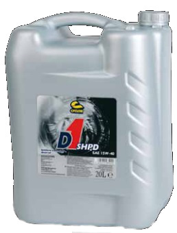 Купить Cyclon M008420  D1 SHPD SAE 15W-40, 20л