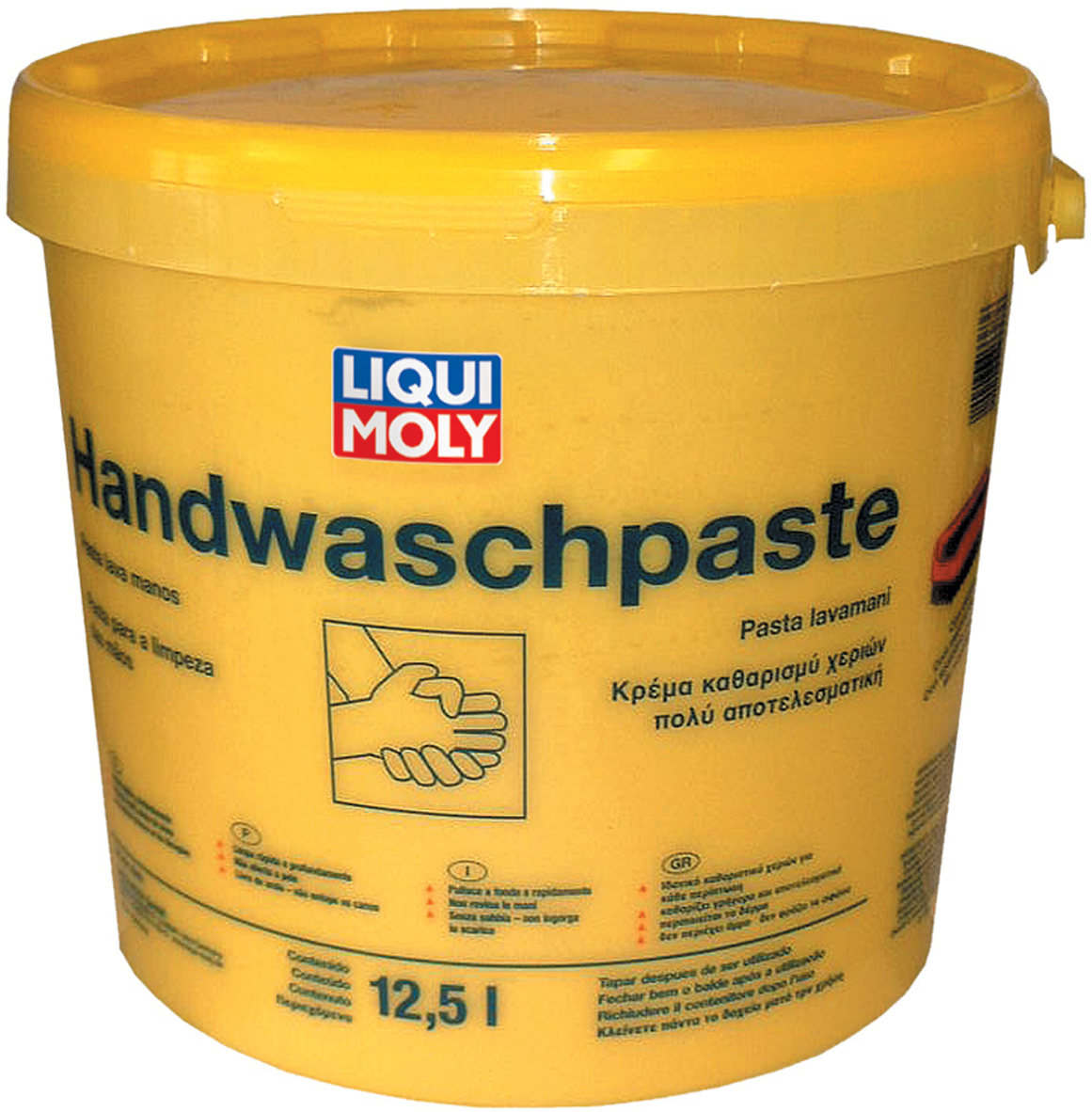 Купить Liqui moly 2187 Паста для мытья рук  Handwasch-Paste