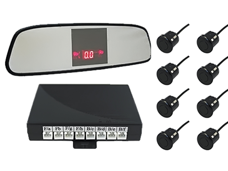 Купить Svs 0380064000 Парковочный радар SVS