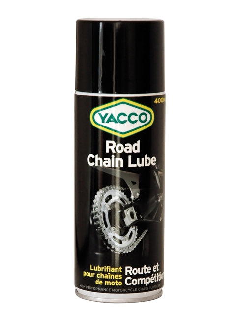 Купить Yacco 564565 Водонепроницаемая смазка для цепей мотоциклов Road Chain Lube (0,4 л)