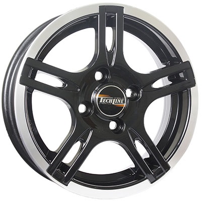 Купить Tech line RD830625 Диск литой 319 13/5 ET45 Bd