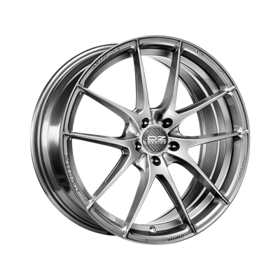 Купить Oz WHS105348 Leggera HLT 18/8 ET35 Grigio corsa bright