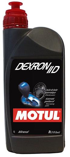 Купить Motul 100197  Dexron II D