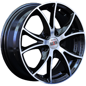 Купить Alcasta WHS075657 M07 16/6,5 ET50 Gmf