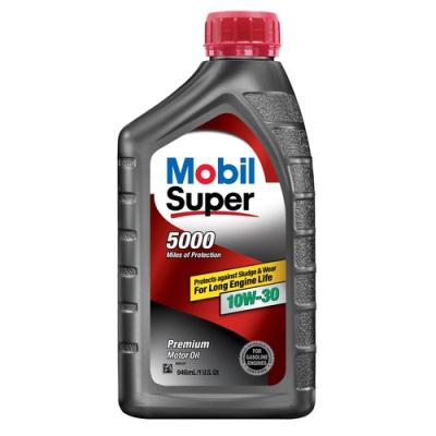 Купить Mobil 071924970250 Super 5000 10W-30